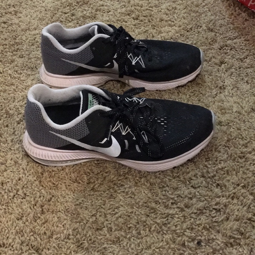 Nike men’s athletic shoes